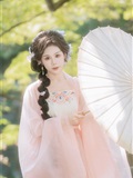 YITUYU艺图语 2025.01.02 粉色温婉 泡芙小方(19)
